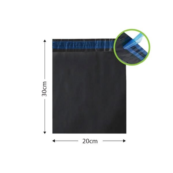 40 x 50 - Envelope de Segurança Economy com Aba Adesiva (Para Envio nos Correios)